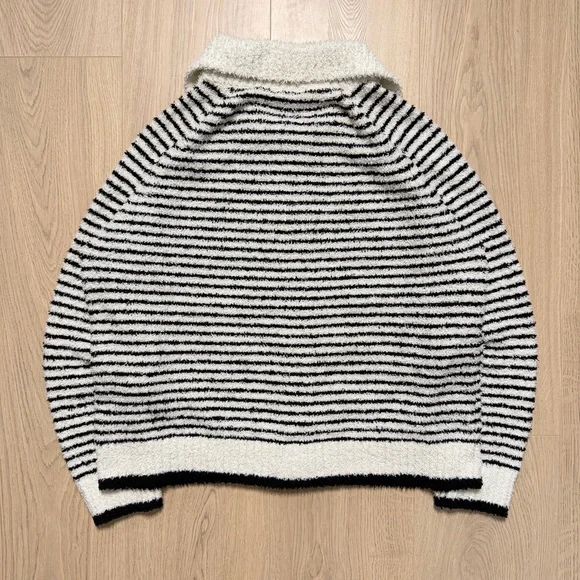 Lemaire Striped Women's Sweater - Picture 2 of 11